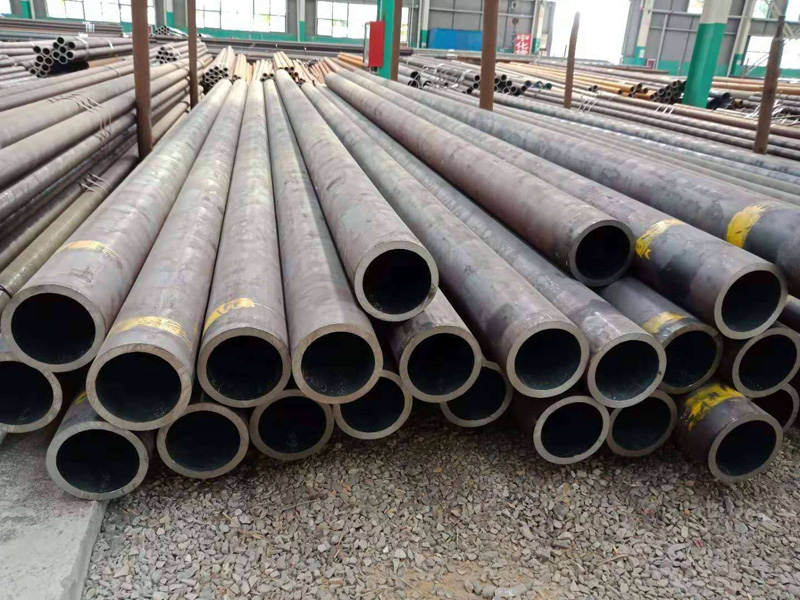 永顺Q355B无缝钢管